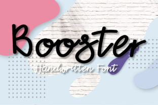 Booster: A Sweet Script for Creative Brands