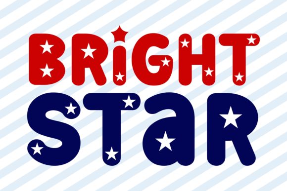 Bright Star Font Review