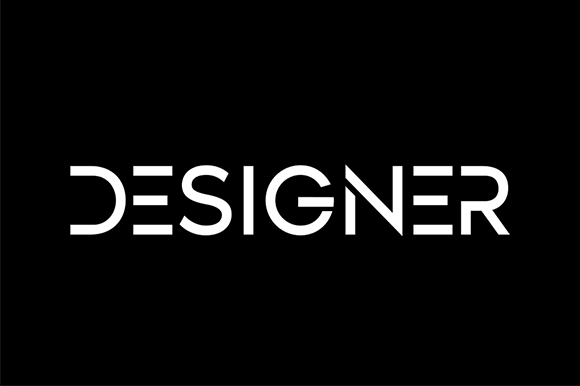 Designer Font for Bold Campaigns
