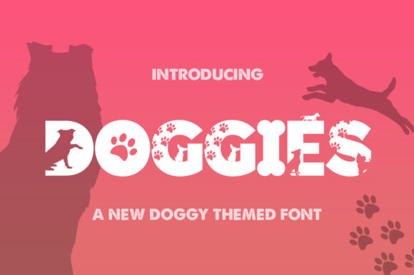 Doggies Silhouette Review
