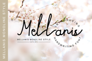 Mellanis: A Font for Polished Branding
