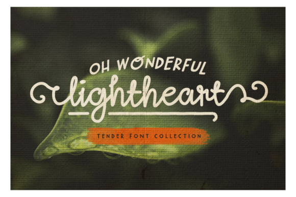 Oh Wonderful Lightheart Review