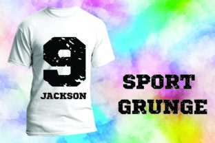 Sport Grunge: A Bold Display Font