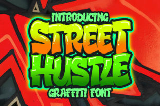 Street Hustle Font Review