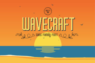 Wavecraft: A Font That Elevates Your Brand